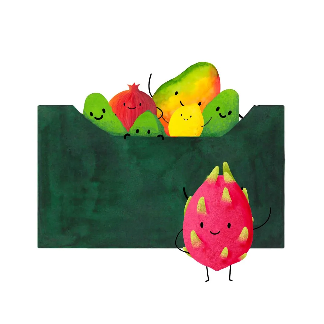ZAŽIJ TROPY 5 KG