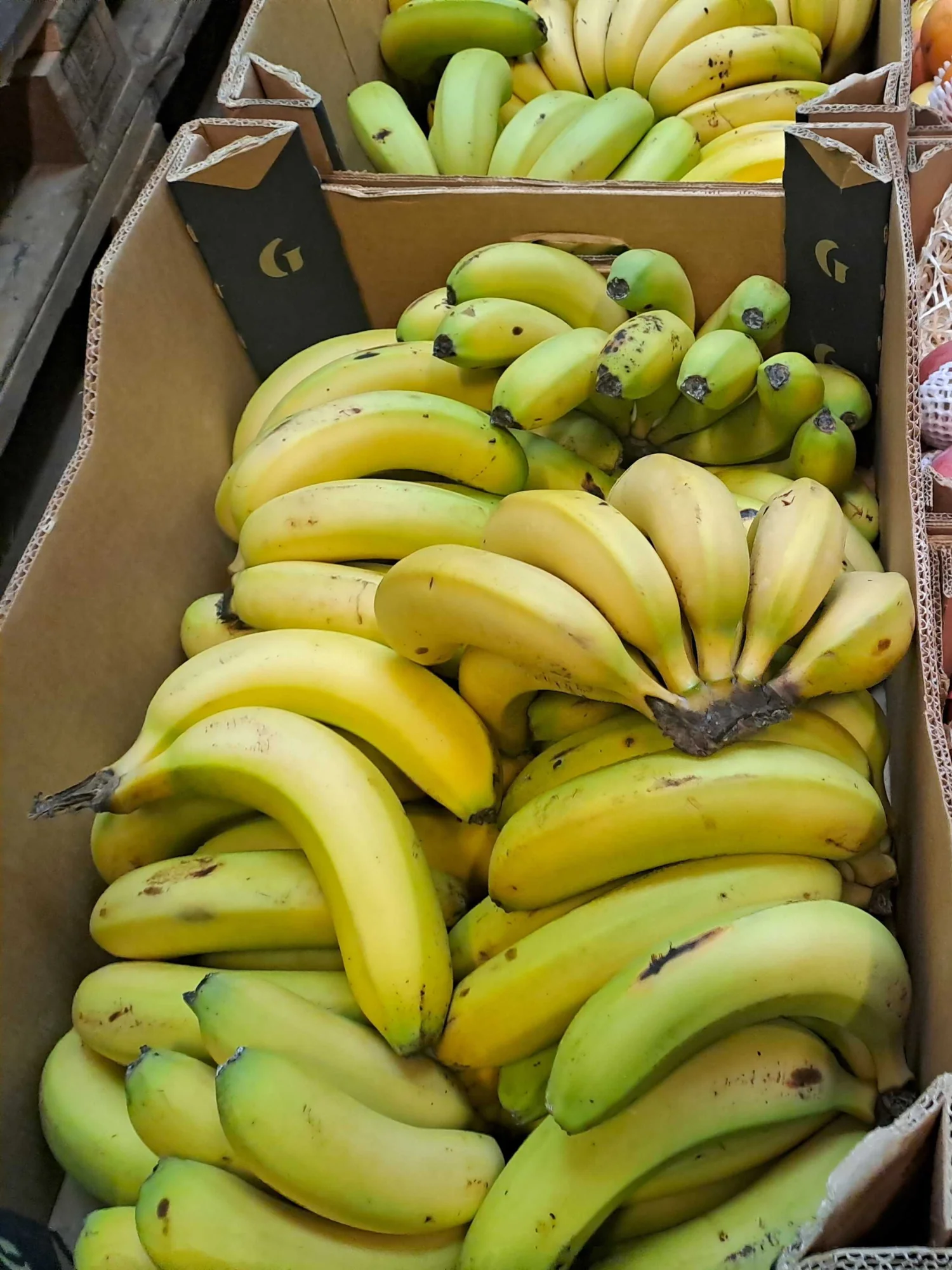 Banány 3kg - Obrázek 2
