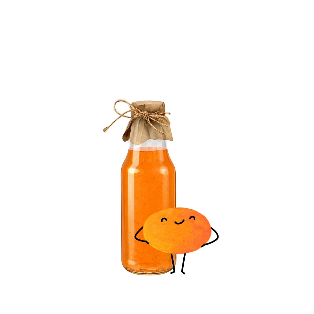 Sirup z BIO grepů 300 ml
