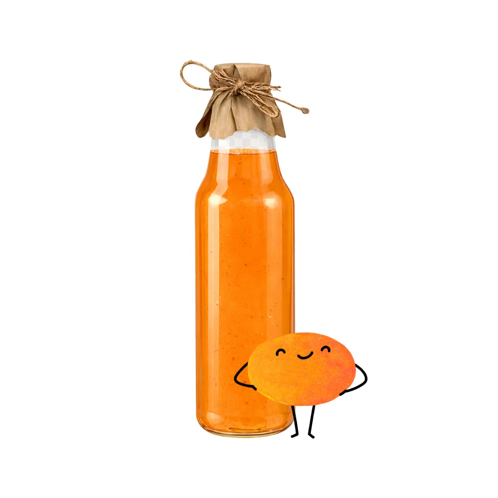 Sirup z BIO grepů 750 ml