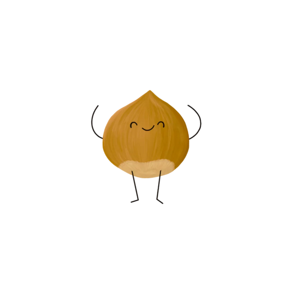 NEPRAŽENÉ LÍSKOVÉ OŘÍŠKY 1KG