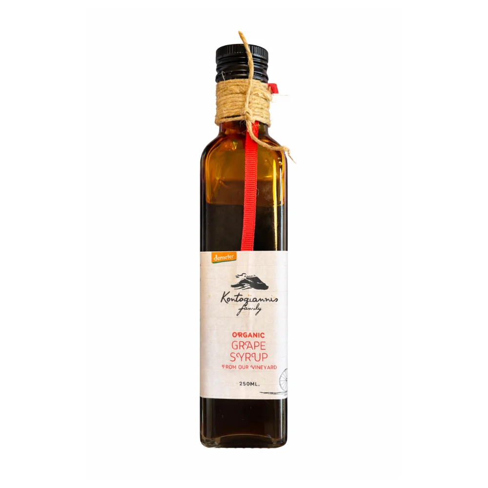 Hroznový sirup